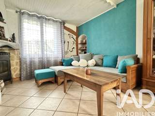 Vente maison 5 pièces