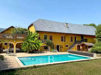 Vente maison 7 pièces Apremont 73