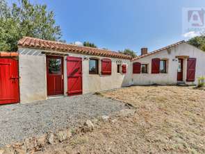 Vente Maison 3 chambresApremont
