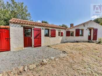 Vente maison 4 pièces Apremont 85