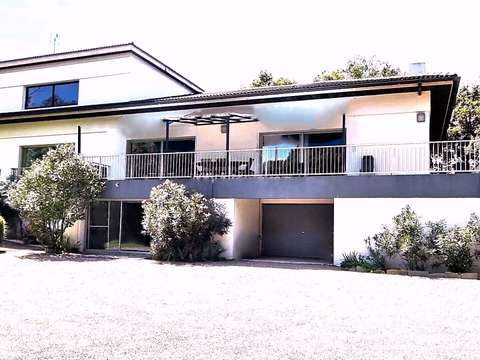 Vente maison 10 pièces Apremont 85