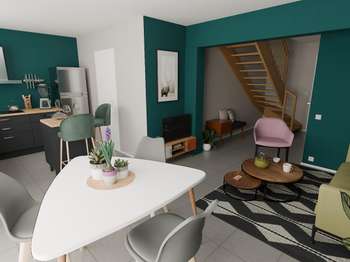 Vente maison