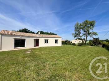 Vente maison 4 pièces Apremont 85