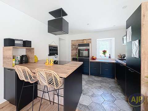 Vente maison 6 pièces