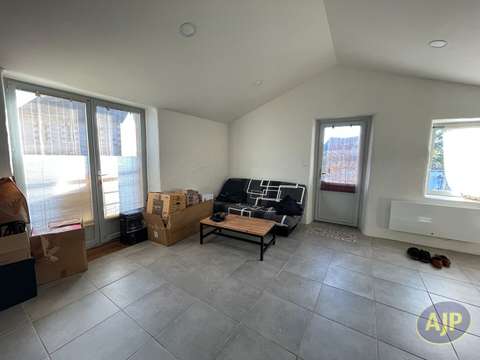 Vente maison 4 pièces Apremont 85
