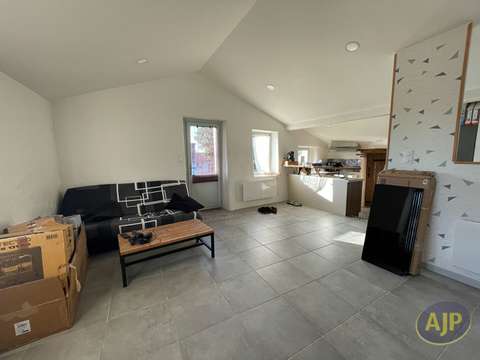 Vente maison 4 pièces