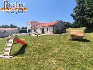 Vente maison 6 pièces