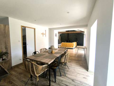 Vente maison 6 pièces
