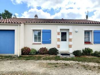 Vente maison 3 pièces Apremont 85