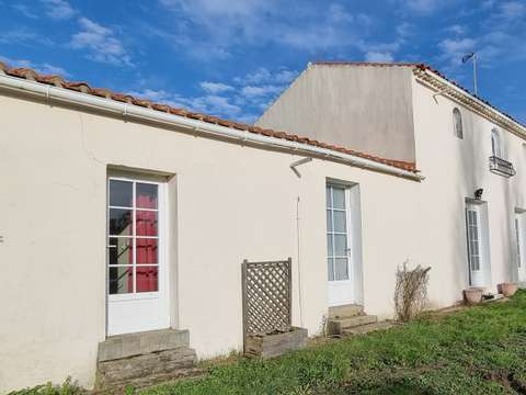 Vente maison 7 pièces