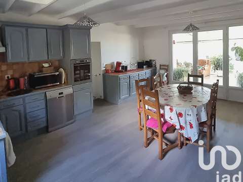 Vente maison 7 pièces