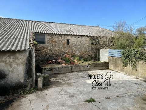 Vente maison 6 pièces Apremont 85