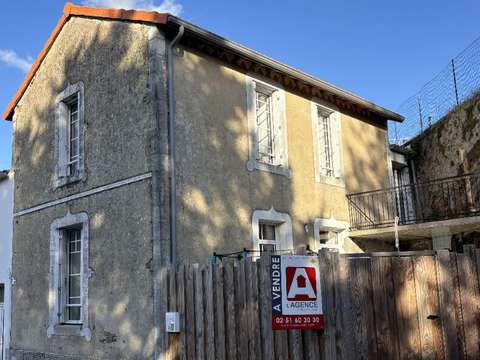 Vente maison 4 pièces