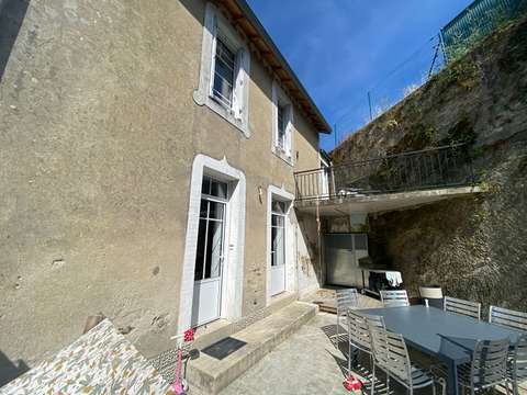 Vente maison 4 pièces Apremont 85