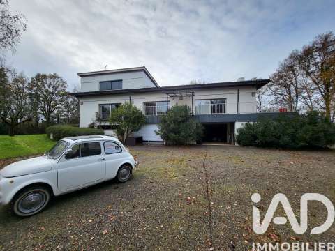 Vente maison 8 pièces Apremont 85
