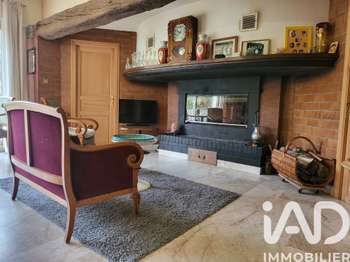 Vente maison 8 pièces