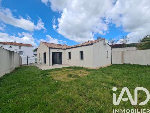 Vente maison 3 pièces Apremont 85