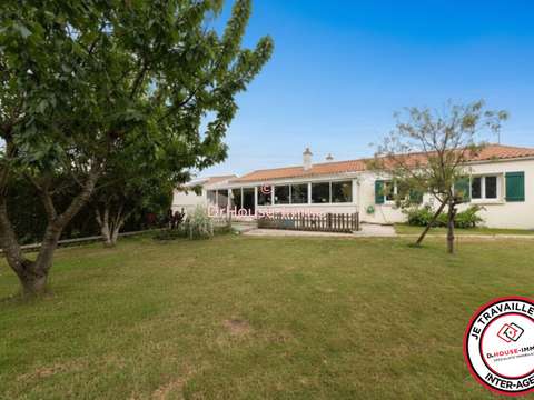 Vente maison 6 pièces