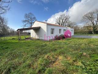 Vente maison 4 pièces