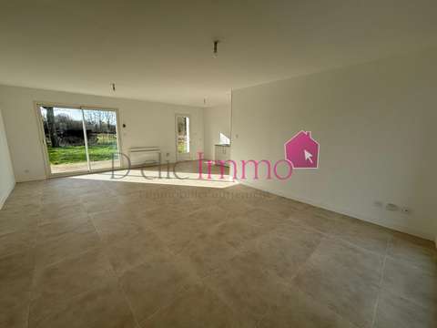 Vente maison 4 pièces