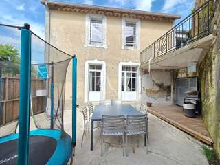 Vente maison 5 pièces
