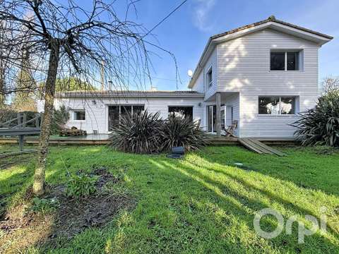 Vente maison 5 pièces Apremont 85