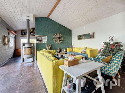 Vente maison 5 pièces