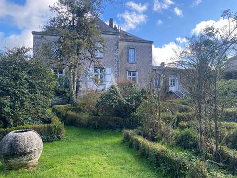 Vente maison 12 pièces Apremont 85