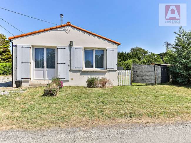 Maison 3 pièces 83 m² · à Apremont · 83 m² · 185 750 €