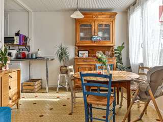 Vente maison 3 pièces