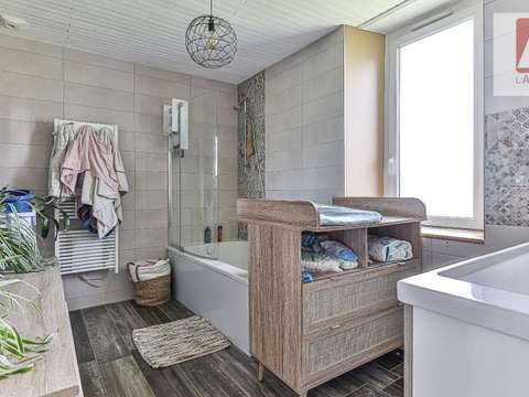 Vente maison 3 pièces