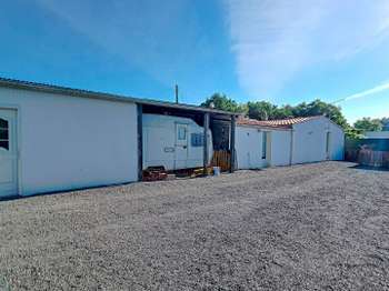 Vente maison 4 pièces Apremont 85