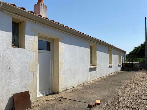 Vente maison 4 pièces