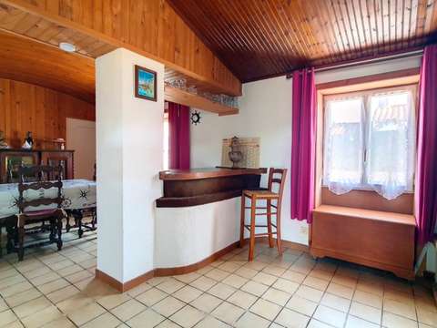 Vente maison 4 pièces