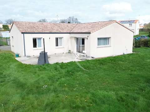 Vente maison 6 pièces