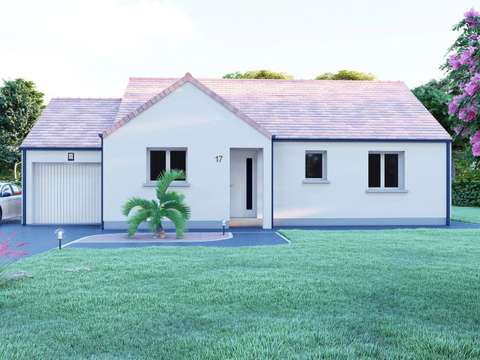 Vente maison 3 pièces Apremont 85