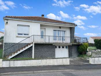 Vente maison 4 pièces Apremont 85