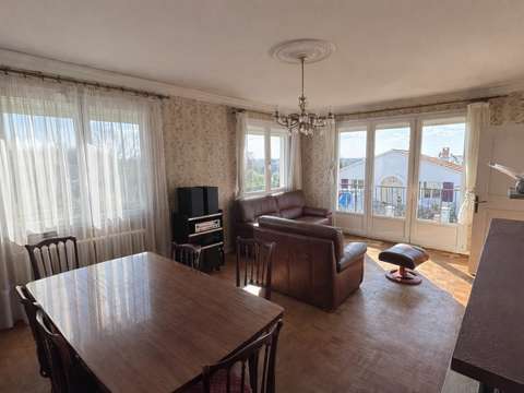 Vente maison 4 pièces
