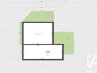 Vente maison 1 pièce