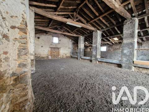 Vente maison 1 pièce Apremont 85