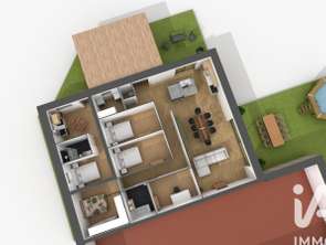 Vente Maison 1 pièceApremont