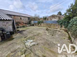 Vente maison 1 pièce