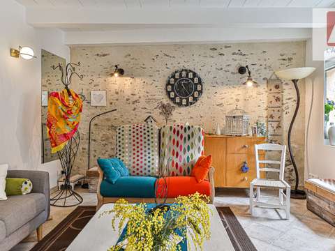 Vente maison 4 pièces