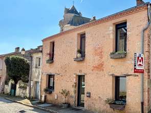 Vente Maison 2 chambresApremont