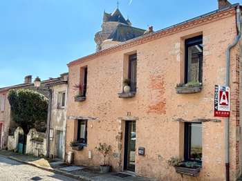 Vente maison 4 pièces Apremont 85