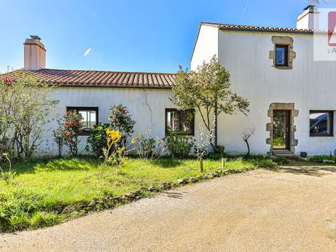Vente maison 7 pièces