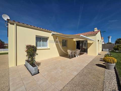 Vente maison 5 pièces Apremont 85