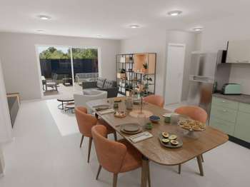 Vente maison