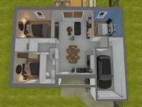 Vente maison