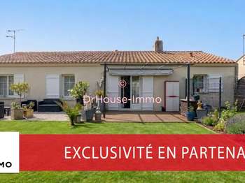 Vente maison 5 pièces Apremont 85